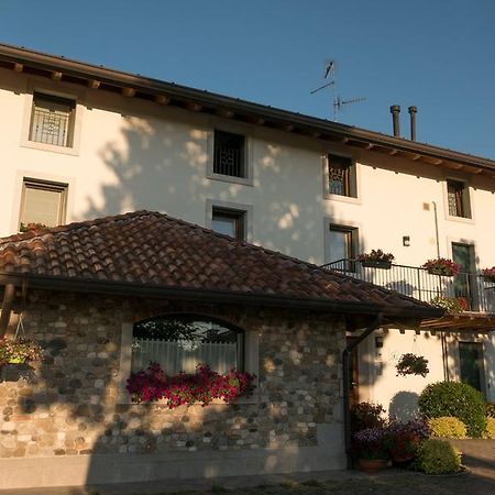 Agriturismo Residence Caporale Remanzacco Exterior photo