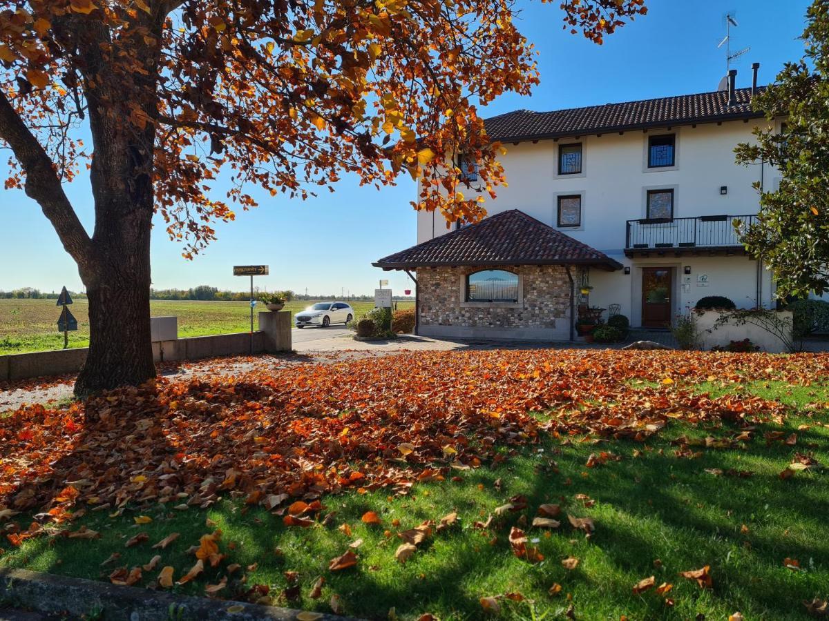 Agriturismo Residence Caporale Remanzacco Exterior photo