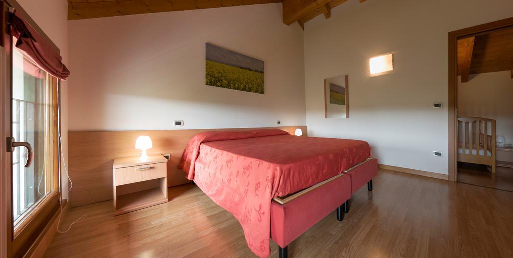 Agriturismo Residence Caporale Remanzacco Exterior photo