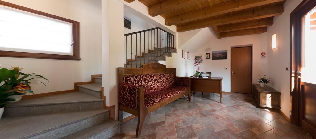 Agriturismo Residence Caporale Remanzacco Exterior photo