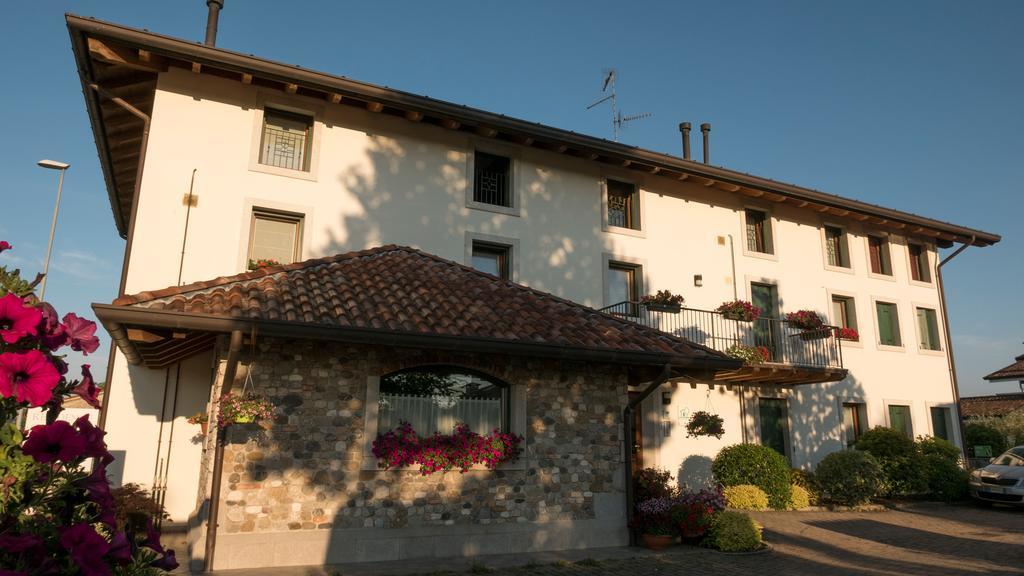 Agriturismo Residence Caporale Remanzacco Exterior photo
